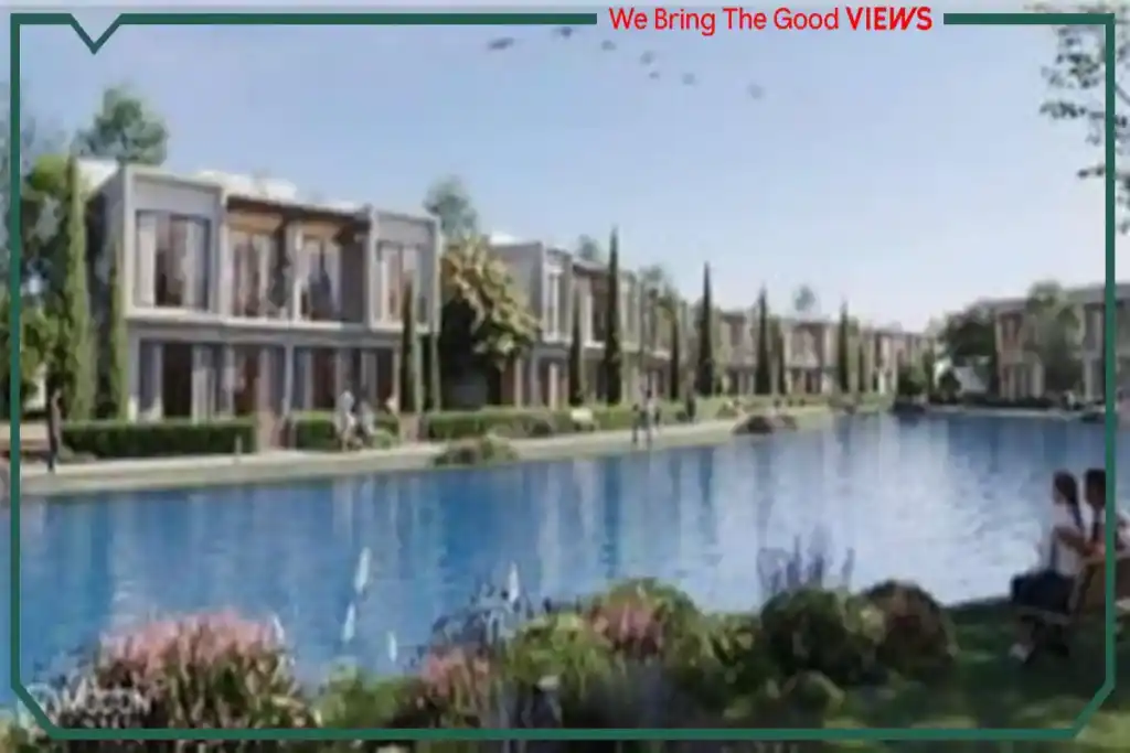 The V Residence 6 October by Modon Developments 2026