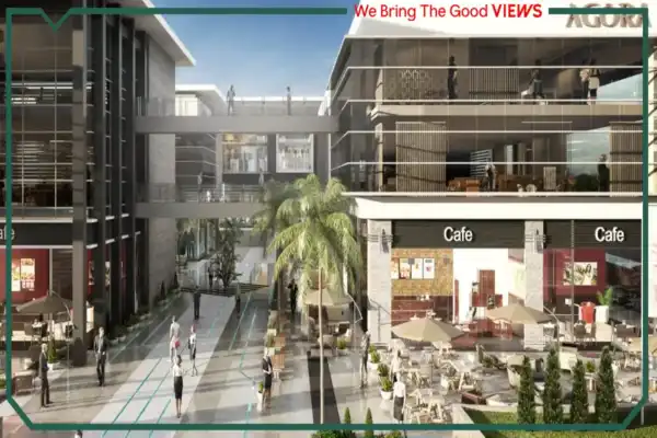 مول اجورا التجمع الخامس Agora Mall New Cairo